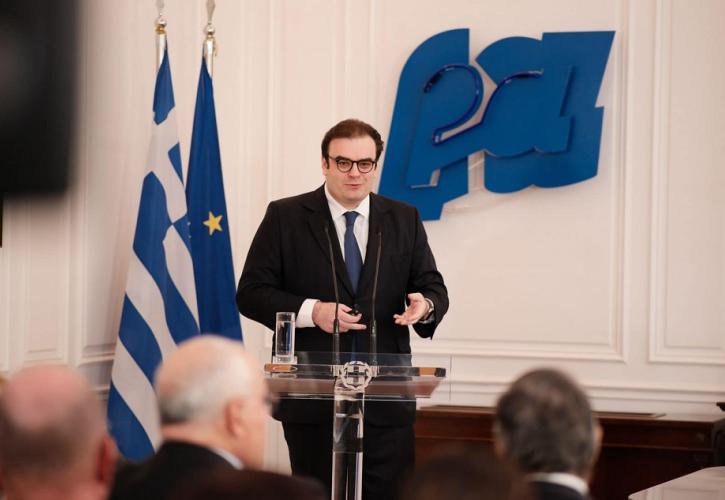 Πιερρακάκης: Εργαζόμαστε για μια δημόσια εκπαίδευση χωρίς αποκλεισμούς