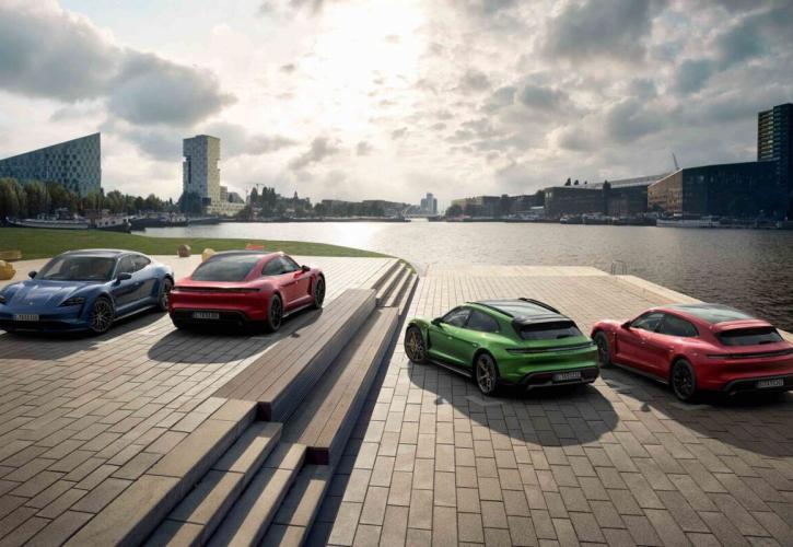 Porsche: Η Κίνα την κράτησε σε αρνητικό πρόσημο το 2024