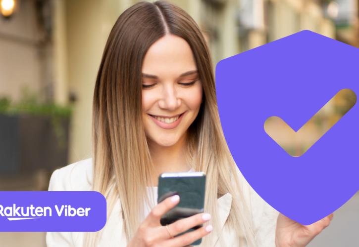 Δημοσκόπηση Rakuten Viber: Προτεραιότητα το απόρρητο στα προσωπικά δεδομένα για 8 στους 10