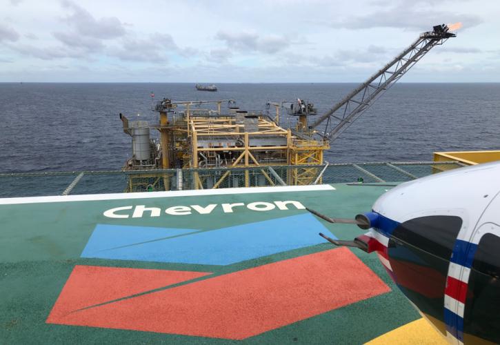 Chevron: «Μαχαίρι» στο 25% του εργατικού δυναμικού