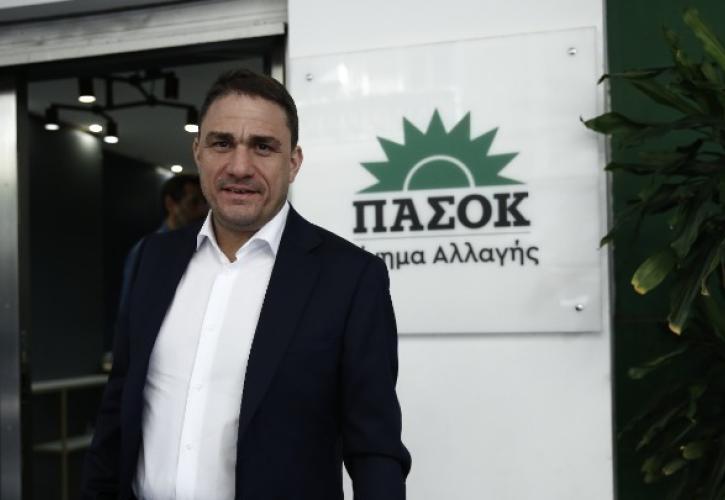 Αποπομπή του Νίκου Τσάφου ζητούν το ΠΑΣΟΚ-ΚΙΝΑΛ και ο ΣΥΡΙΖΑ