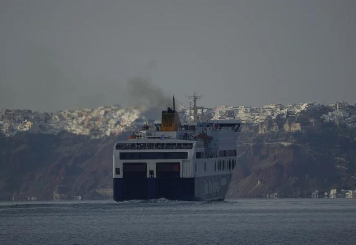 Σενάρια τρόμου για Σαντορίνη - Με προτάσεις ο Κυριάκος στις Βρυξέλλες - Οι «έξυπνοι» του ΝΑΤΟ