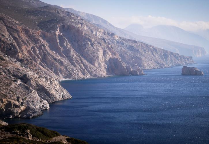 Διαρκείς οι σεισμικές δονήσεις στις Κυκλάδες - Και στην Αμοργό τα μέτρα στήριξης για εργαζόμενους