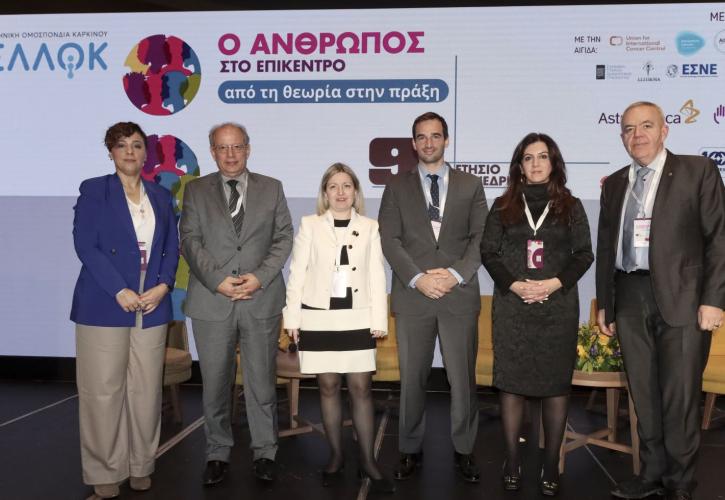 Λ. Μπαρμπετάκη (PIF): «Ο ασθενής δεν μπορεί να περιμένει - Πρόσβαση στη σωστή θεραπεία, τη σωστή στιγμή»