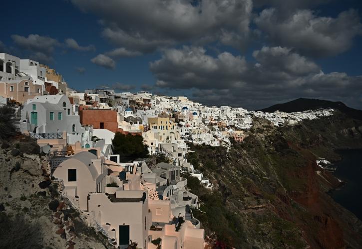 Συνεχείς σεισμικές δονήσεις στις Κυκλάδες - Πάνω από 6.400 σεισμοί σε εννέα ημέρες