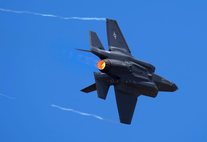 Πώς είναι να πετάς με F-35: Πιλότος αποκαλύπτει τις διαφορές με το F-16