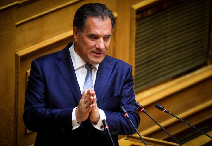 Γεωργιάδης: Η νέα μου θητεία θα χαρακτηριστεί από απόλυτη προσήλωση στα θέματα του Υπ. Υγείας