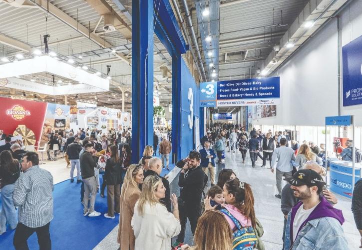 FOOD EXPO 2025: Η κορυφαία εμπορική συνάντηση για τα Τρόφιμα και Ποτά στη Ν.Α Ευρώπη είναι γεγονός