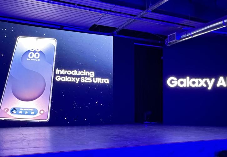 Galaxy S25: Το smartphone που γράφει, σχεδιάζει και σκέφτεται