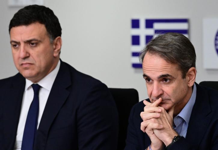 Μητσοτάκης για σεισμούς στην Σαντορίνη: Είμαστε λίγο πιο αισιόδοξοι σήμερα