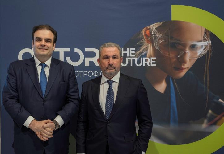 AKTOR4TheFuture: Ξεκινά το μεγαλύτερο εταιρικό πρόγραμμα υποτροφιών στην Ελλάδα