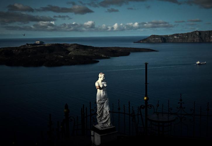 Παλιρροιογράφο εγκατέστησε στη Σαντορίνη το Εθνικό Κέντρο Προειδοποίησης Τσουνάμι