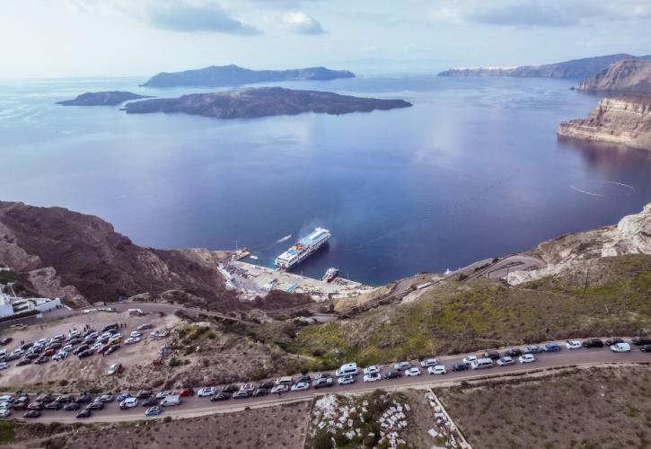 Σεισμοί στις Κυκλάδες: 4,8 Ρίχτερ στην Αμοργό - Επικαιροποιήθηκαν τα έκτακτα μέτρα