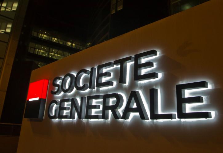 Υπερδιπλασιάστηκαν τα καθαρά κέρδη της Societe Generale στο 4ο τρίμηνο