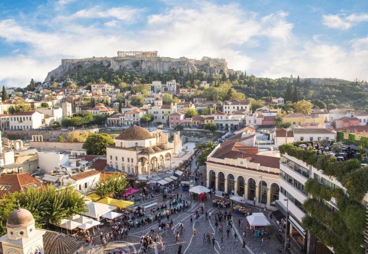 ΕΟΤ Γερμανίας: Η Αθήνα ιδανικός τουριστικός προορισμός πολιτισμού και αναψυχής