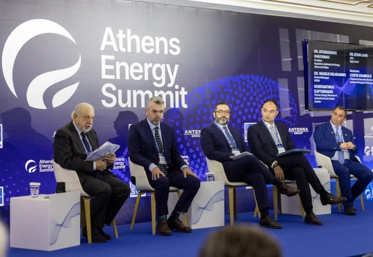 Athens Energy Summit: Ανάγκη για εθνικό στρατηγικό σχέδιο διαχείρισης για την έλλειψη νερού