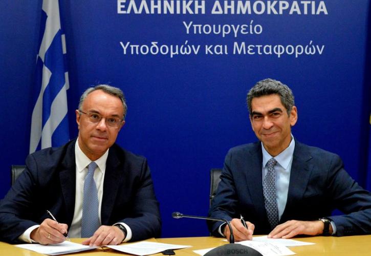 Η Εθνική Τράπεζα στηρίζει το πρόγραμμα Ανακαίνισης Σχολικών Κτιρίων «Μαριέττα Γιαννάκου»