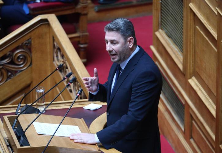 Ανδρουλάκης: Θα καταθέσουμε πρόταση δυσπιστίας