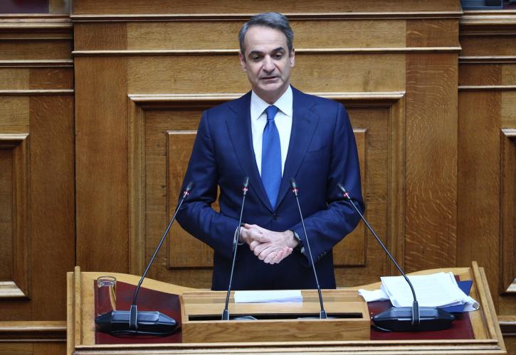 Μητσοτάκης: Το πόρισμα για τα Τέμπη καταρρίπτει τα περί συγκάλυψης - Οι δύο παρεμβάσεις για τα τρένα