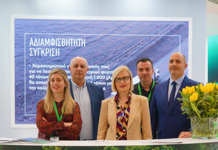 ΔΕΠΑ Εμπορίας: Παρουσία στη Διεθνή Έκθεση «Renewable EnergyTech»