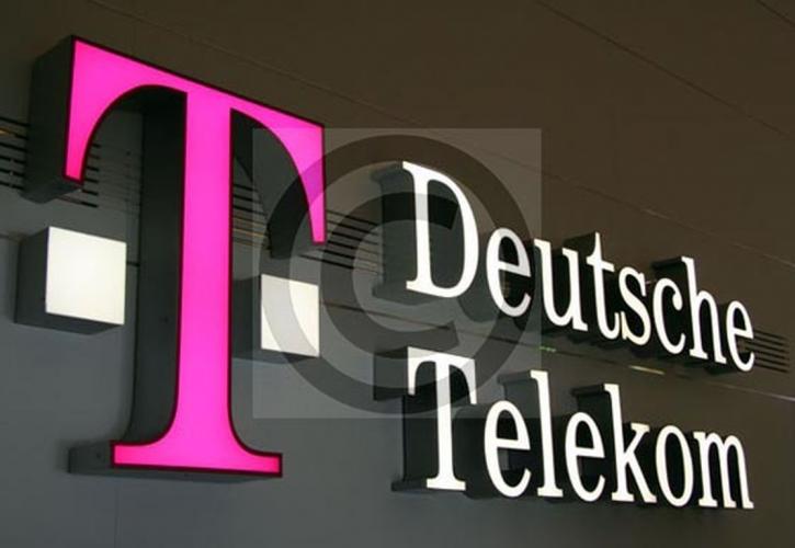 Κοντά στα 4 δισ. ευρώ τα κέρδη της Deutsche Tekekom - Ώθηση από την πώληση της  T-Mobile στην Ολλανδία