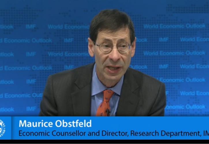 «Φρένο» στην παγκόσμια ανάπτυξη προβλέπει το ΔΝΤ