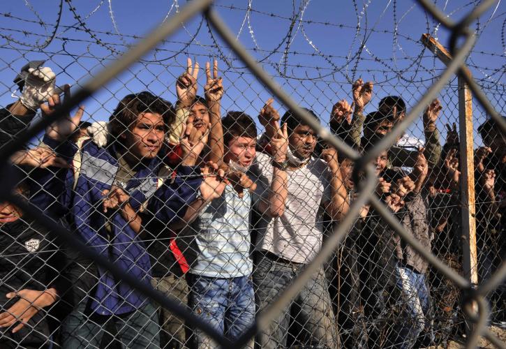 Ύπατη Αρμοστεία του ΟΗΕ: Αύξηση των παραβιάσεων των ανθρωπίνων δικαιωμάτων στα σύνορα της Ευρώπης