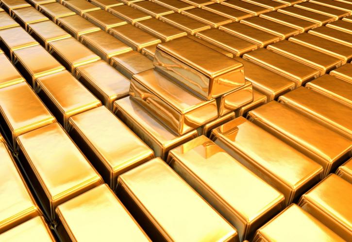 Κέρδη για τον χρυσό με ώθηση από τον πληθωρισμό των ΗΠΑ