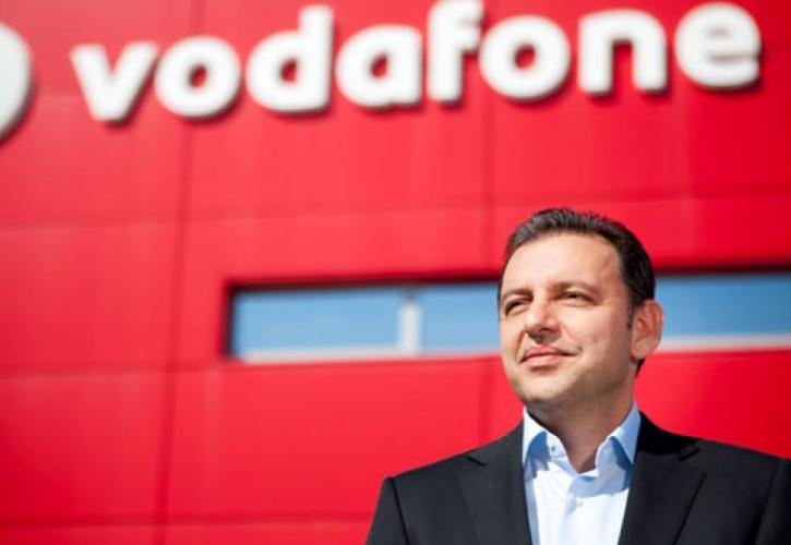 Μπρουμίδης (Vodafone): Σε υποδομές, υπηρεσίες και ICT το επόμενο στοίχημα