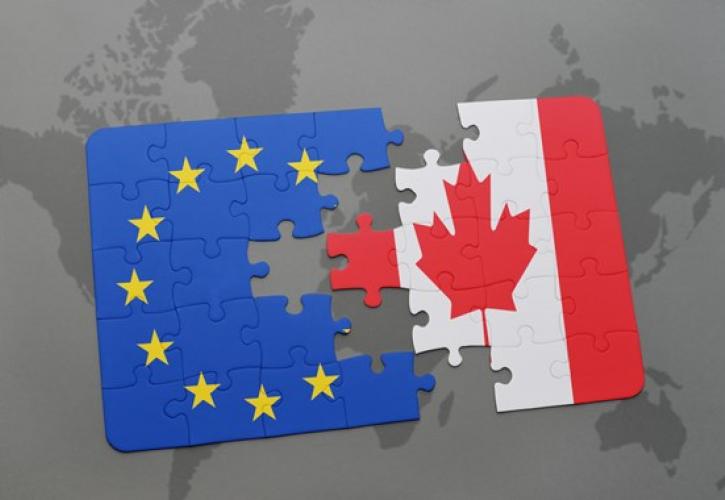 Τι φέρνει η εμπορική συμφωνία ΕΕ και Καναδά για τις επιχειρήσεις