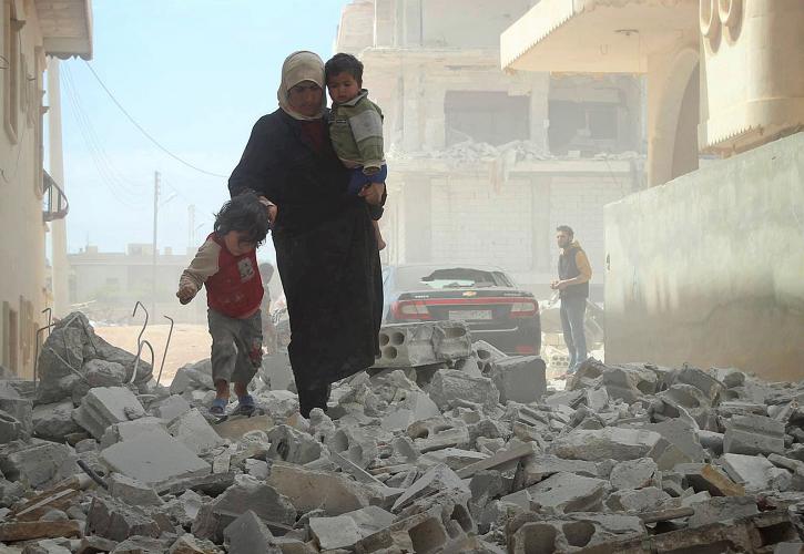 Παγκόσμια Τράπεζα: Περισσότεροι από ένας στους 4 Σύρους ζουν σε συνθήκες "ακραίας φτώχειας"