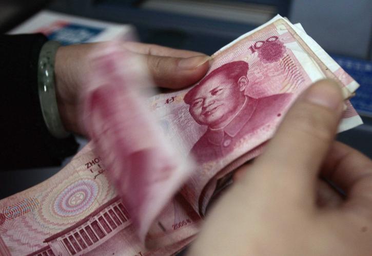 Κίνα: Αύξηση 7,4% στο ισοζύγιο δανείων στη Σαγκάη τον Δεκέμβριο