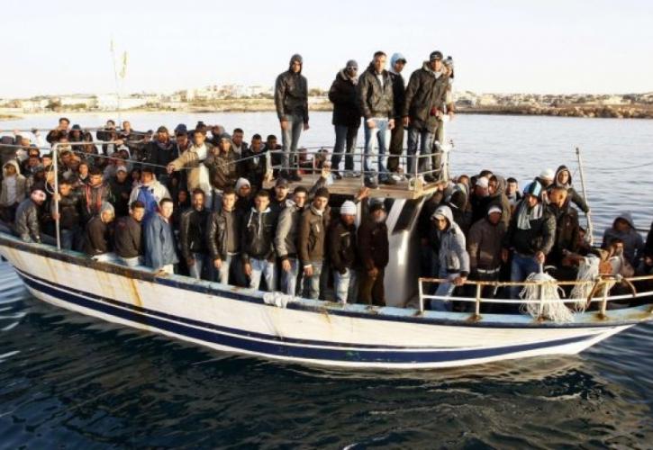 Τουλάχιστον 70 μετανάστες πνίγηκαν τις τελευταίες δύο εβδομάδες στα ανοιχτά της Λιβύης