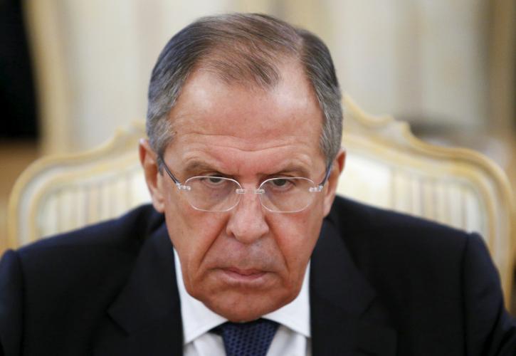 Λαβρόφ για σχέσεις Ρωσίας-Δύσης: Μάλλον «πραγματικός» πόλεμος, παρά «υβριδικός»