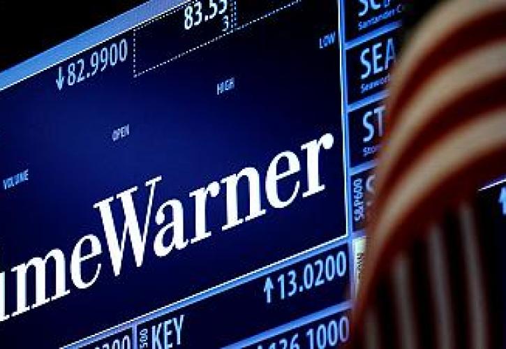 Η AT&T εξαγοράζει την Time Warner για 85 δισ. δολάρια