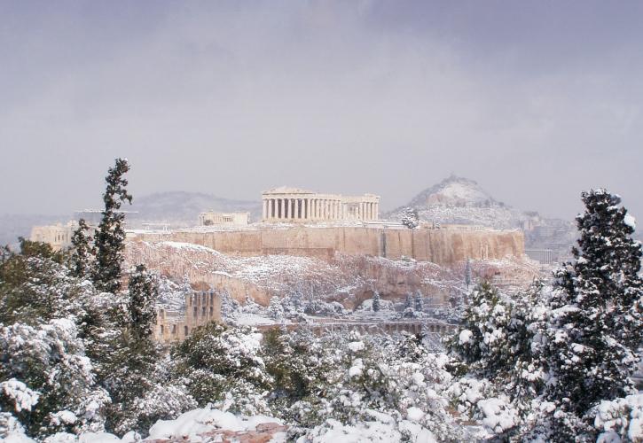 Ο χειμώνας έρχεται