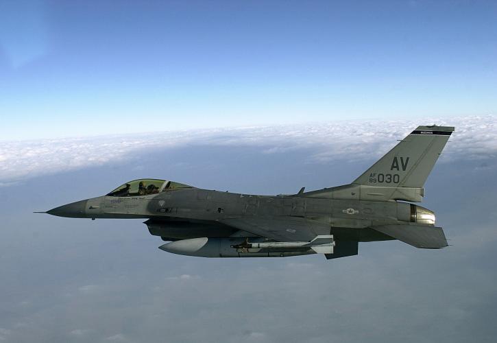 Ουκρανικές πιέσεις στις ΗΠΑ για αποστολή F-16
