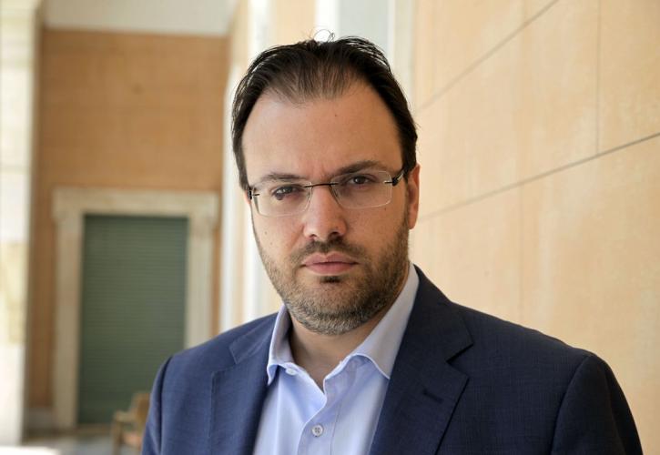 Θεοχαρόπουλος: Πρότεινε εσωκομματικό δημοψήφισμα για την ένταξη του ΣΥΡΙΖΑ στην Ομάδα των Ευρωπαίων Σοσιαλιστών