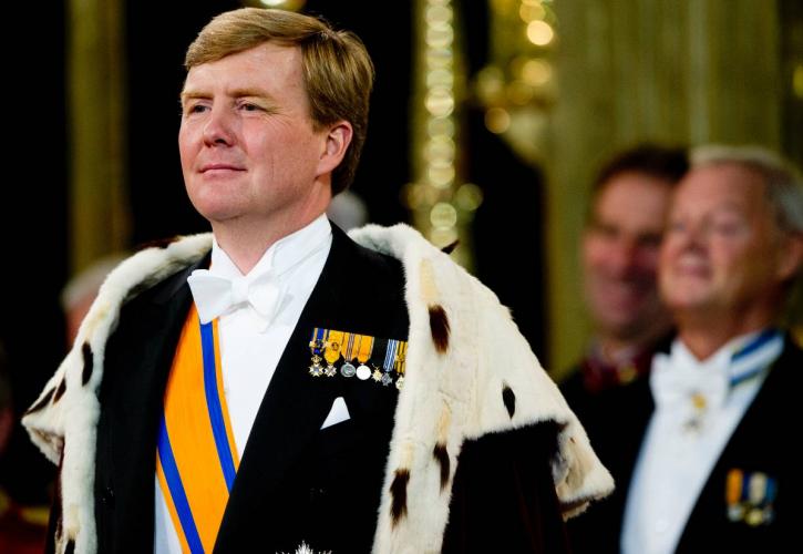 Ολλανδία: Ο βασιλιάς ζητάει συγγνώμη για τον ιστορικό ρόλο της χώρας του στο δουλοκτητικό σύστημα