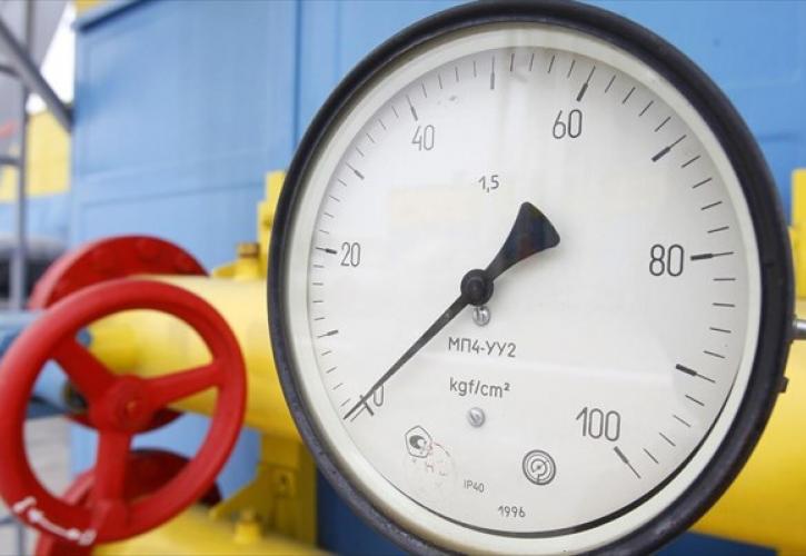 Στα όρια η ευρωπαϊκή αγορά φυσικού αερίου - Η Gazprom δεν εξασφάλισε επιπλέον χωρητικότητα