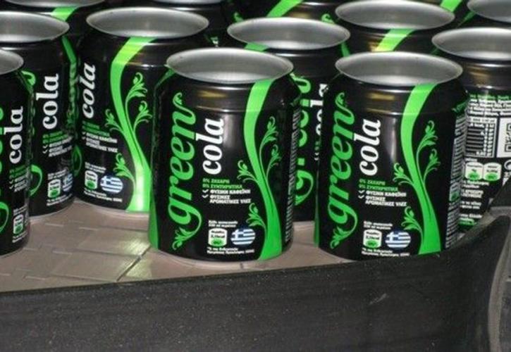 Η Green Cola βρήκε τη συνταγή του κέρδους