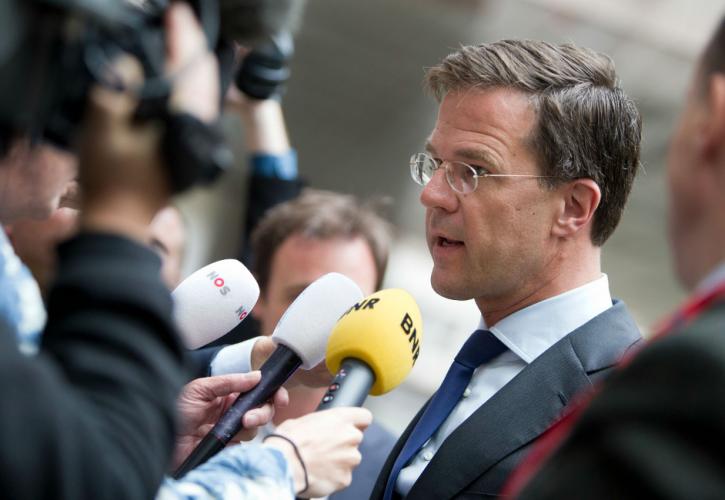 Ο Ολλανδός Ρούτε είναι το φαβορί για την ηγεσία του ΝΑΤΟ