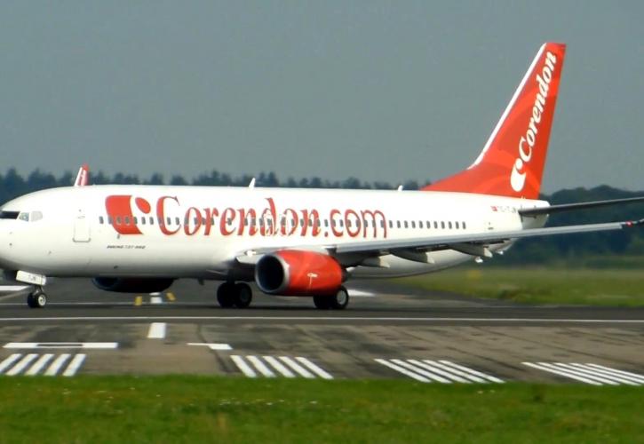 Τη Γερμανία με το Ηράκλειο θα ενώνει η Corendon Airlines Europe