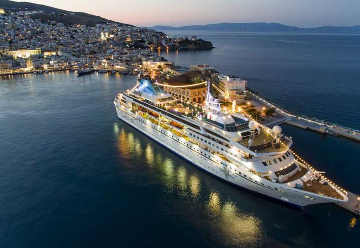 Το Celestyal Nefeli «σαλπάρει» για την πιο αξέχαστη World Party Cruise 