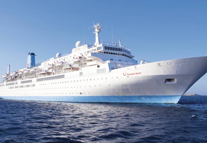 Συνεχίζουν μαζί Celestyal Cruises και Thomson Spirit