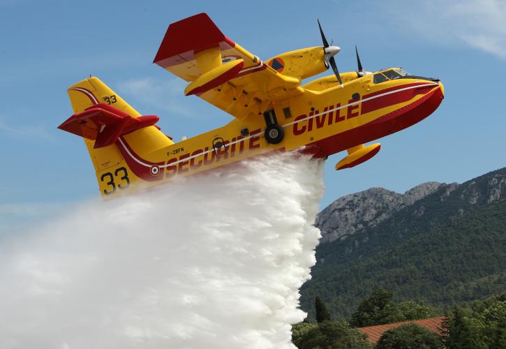 Tο Ισραήλ στέλνει δύο πυροσβεστικά αεροπλάνα στην Ελλάδα