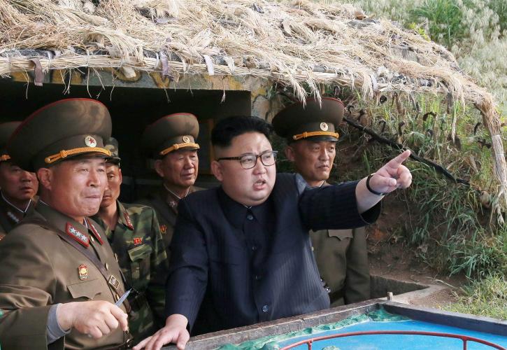 Β. Κορέα: Υπό το βλέμμα του Κιμ Γιονγκ Ουν ασκήσεις «πυρηνικής αντεπίθεσης»