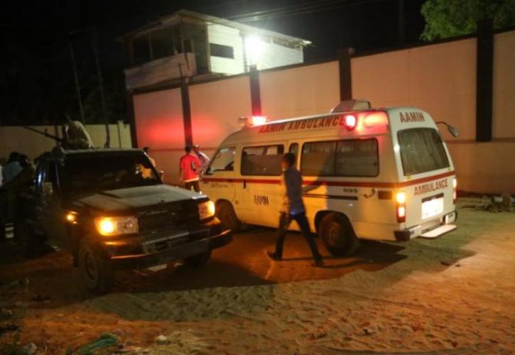 Σομαλία: 21 οι νεκροί από την επίθεση σε ξενοδοχείο στο Μογκαντίσου