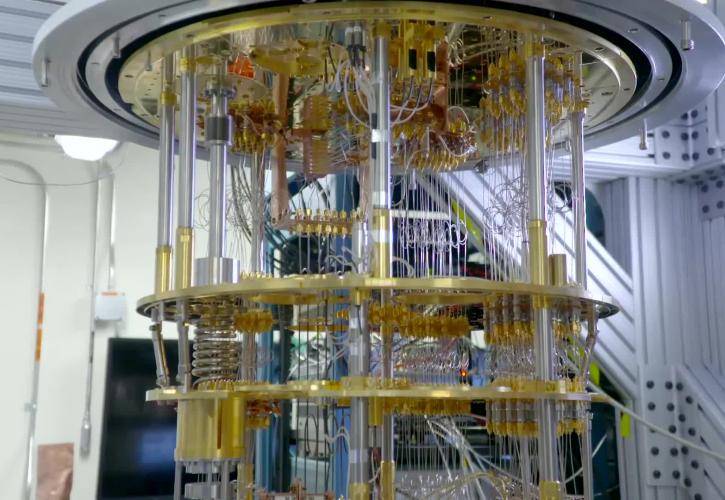 H ΙΒΜ δημιούργησε τον πρώτο κβαντικό επεξεργαστή (pic)