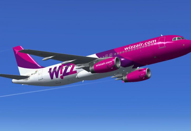 Αθήνα - Λονδίνο με 29,99 ευρώ από την Wizz Air